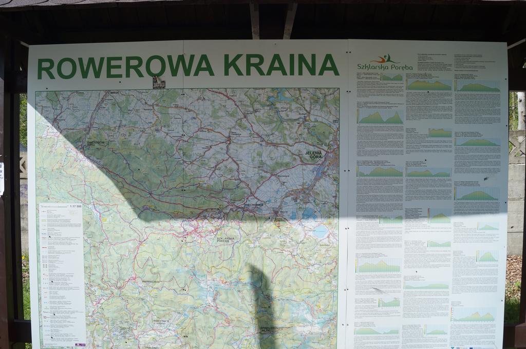 Misiówka Apartamento Szklarska Poręba Exterior foto