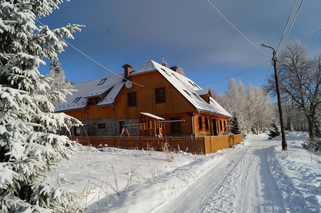 Misiówka Apartamento Szklarska Poręba Exterior foto
