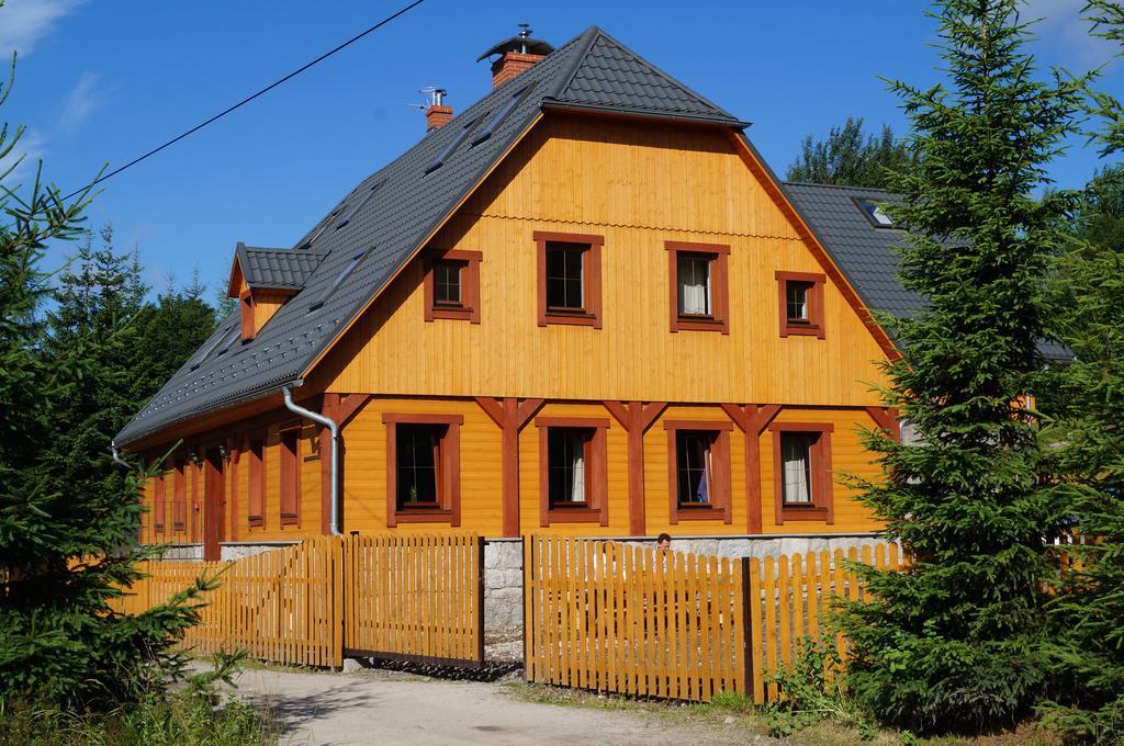 Misiówka Apartamento Szklarska Poręba Exterior foto