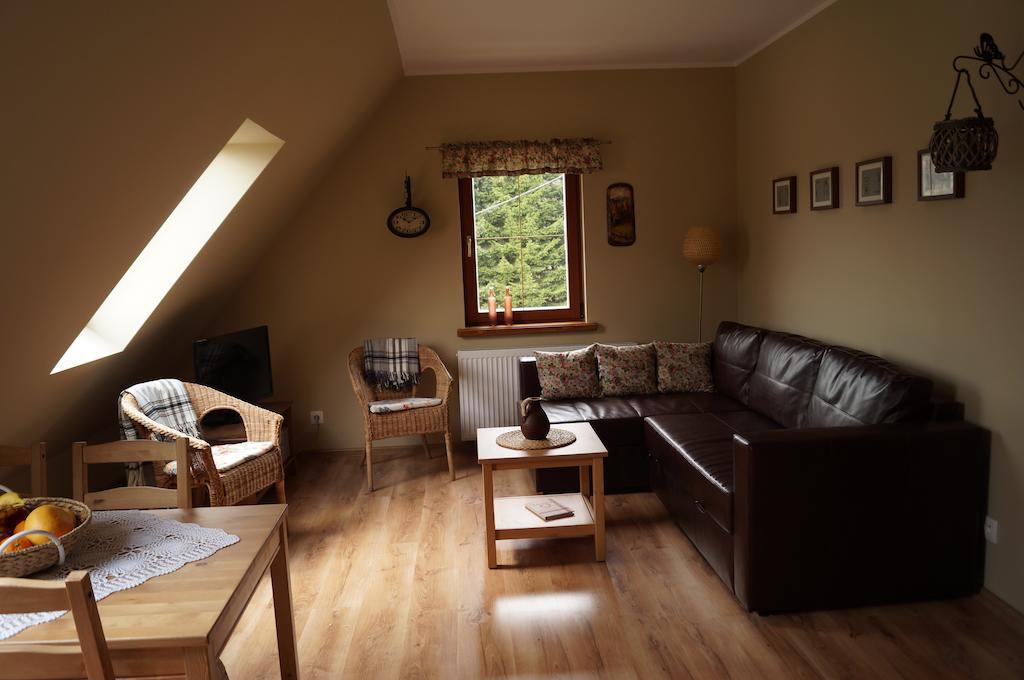 Misiówka Apartamento Szklarska Poręba Quarto foto
